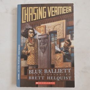 Chasing Vermeer (book) by Blue Balliett
